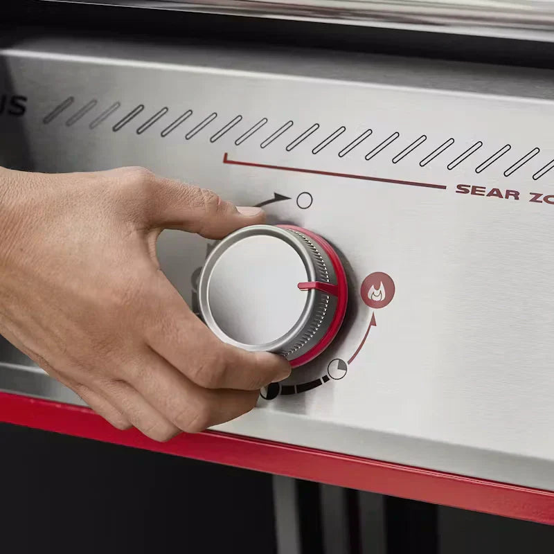 Weber Genesis E-335W 3 Burner Gas Barbecue