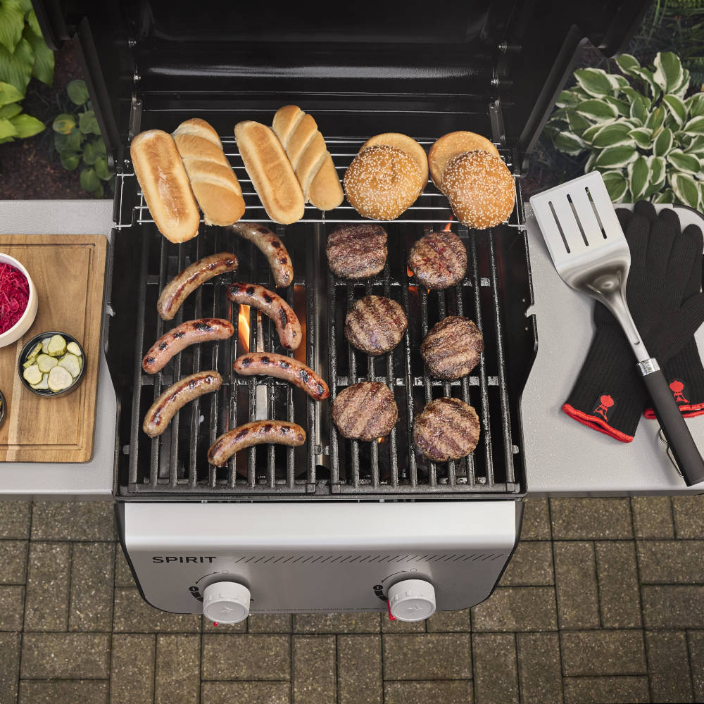 Weber Spirit E-210 Gas BBQ