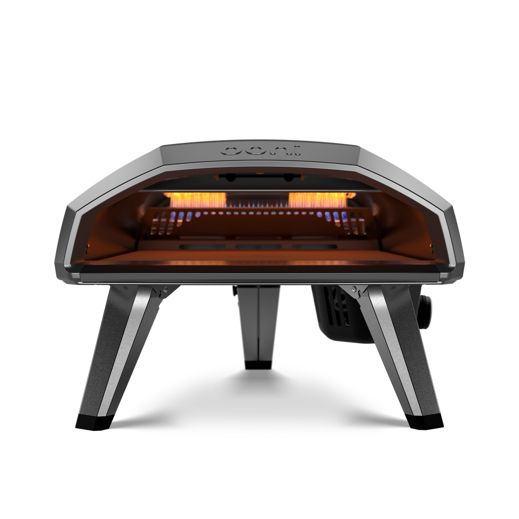 Ooni Koda 2 14" Pizza Oven in Black - 2nd Generation