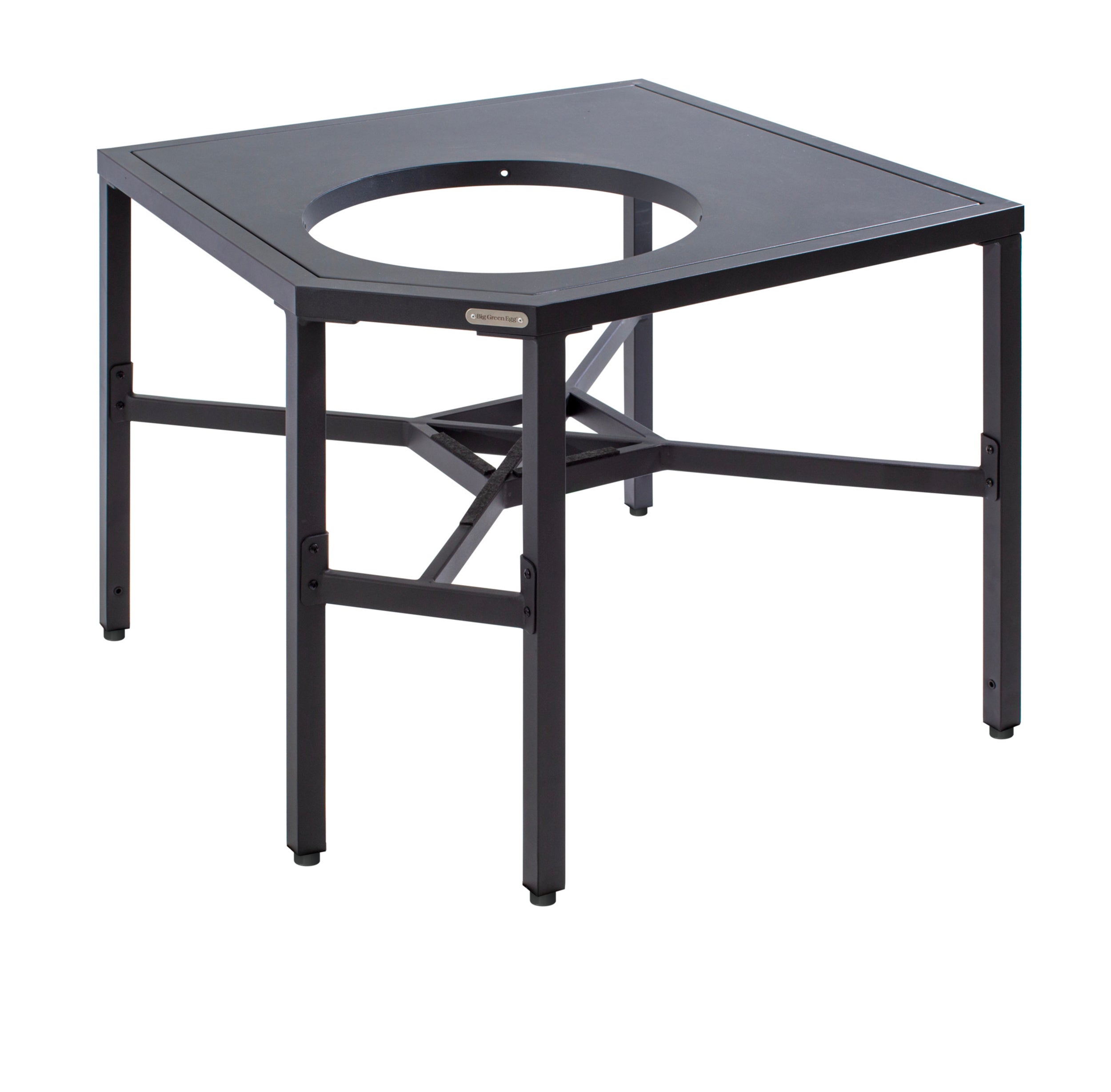 Big Green Egg Corner Modular Nest