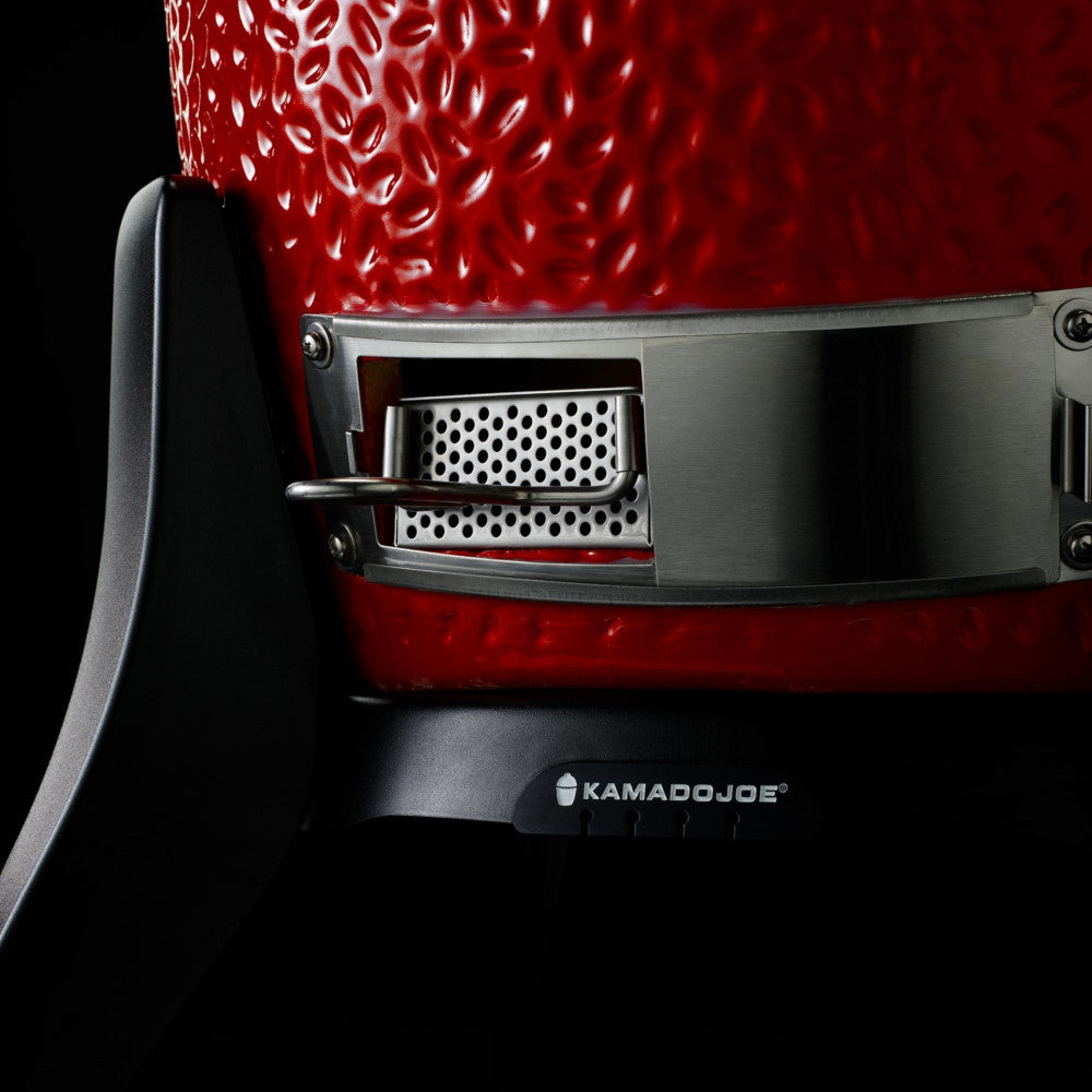 Kamado Joe Big Joe I Charcoal BBQ Grill Smoker