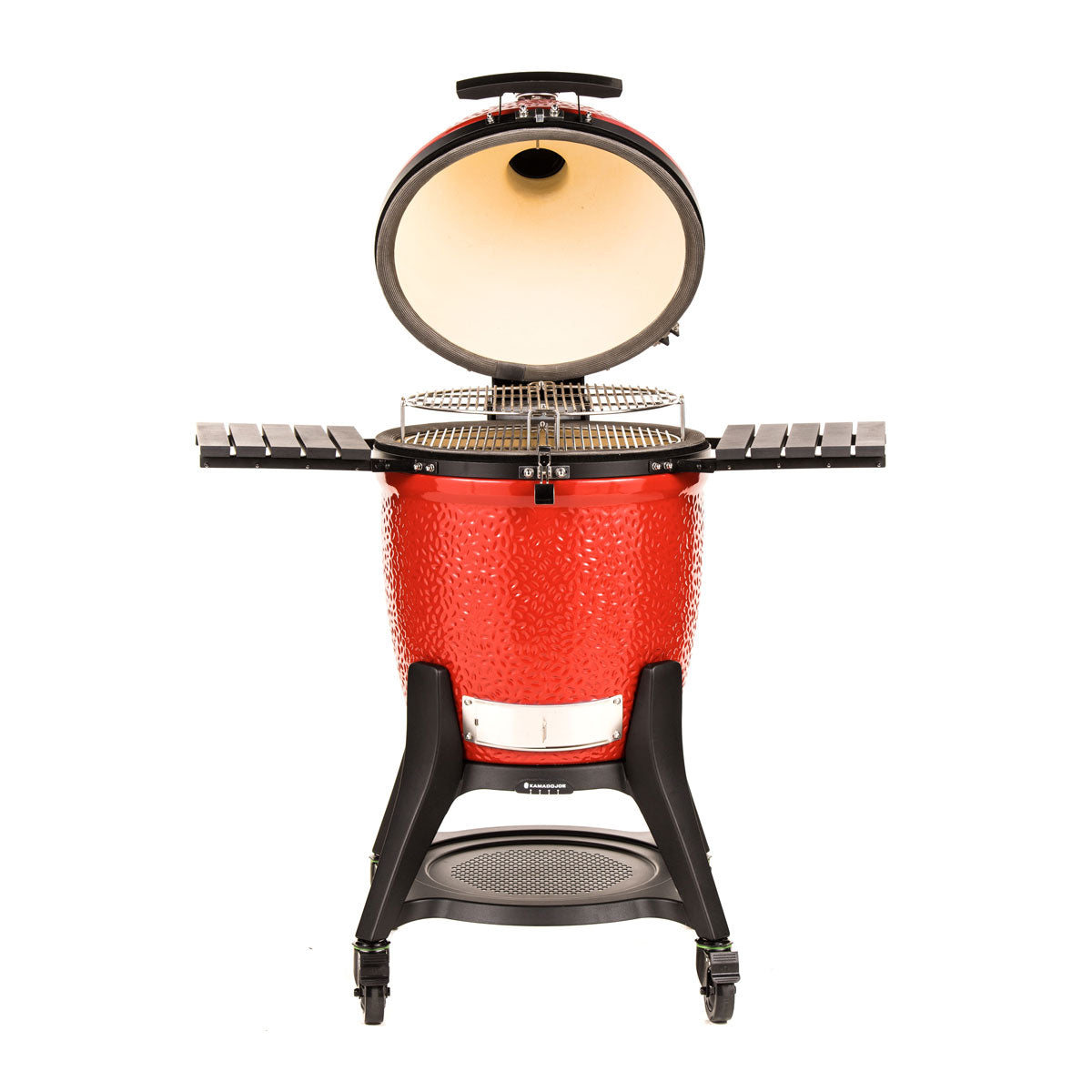 Kamado Joe Classic III Charcoal Grill With Quest Pack