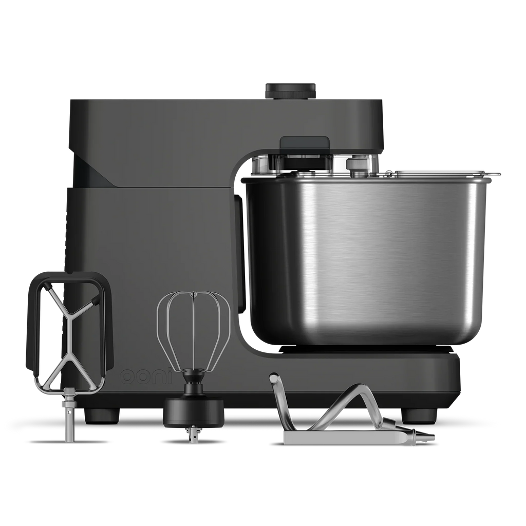 Ooni Halo Pro Spiral Mixer - Charcoal Grey