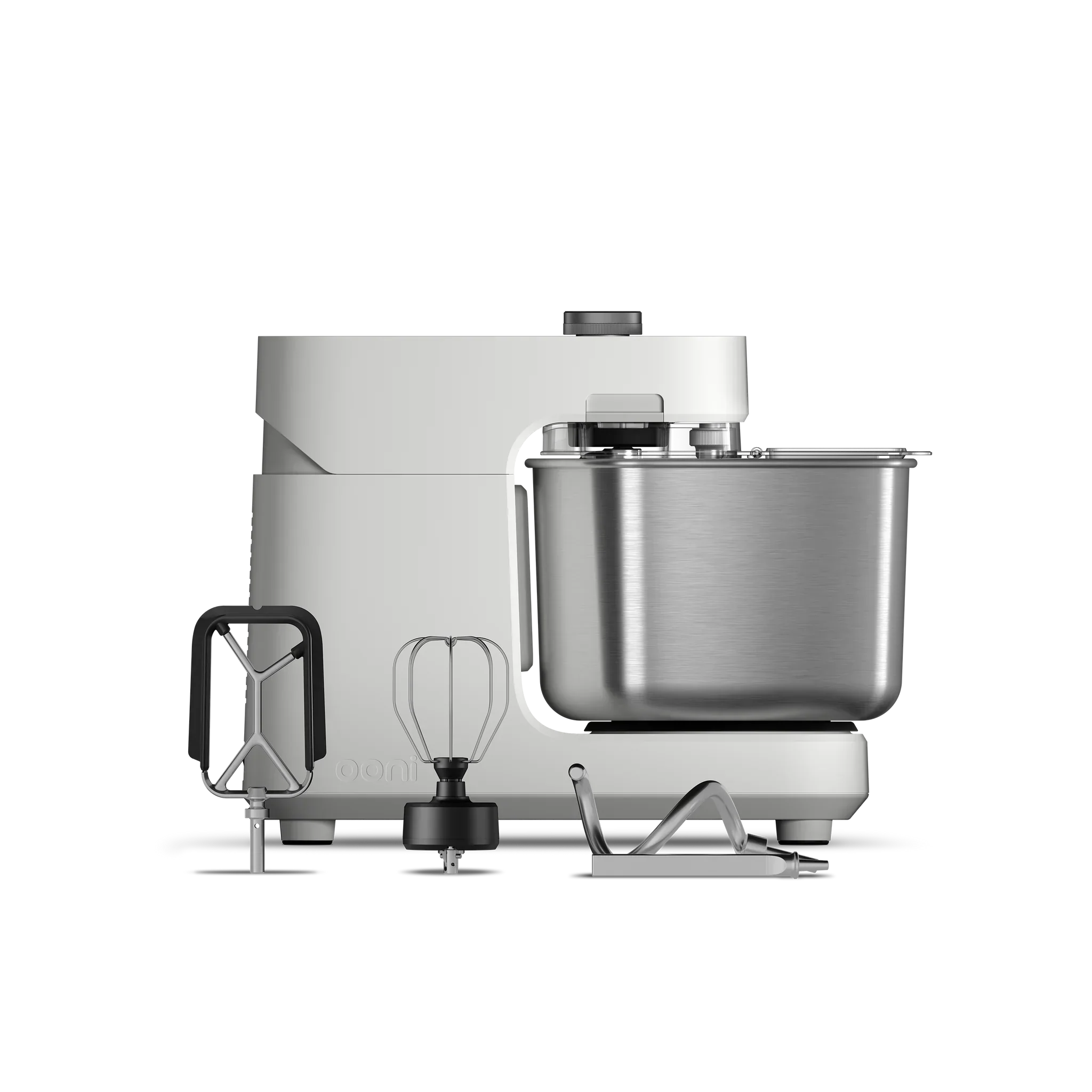 Ooni Halo Pro Spiral Mixer - Polar White