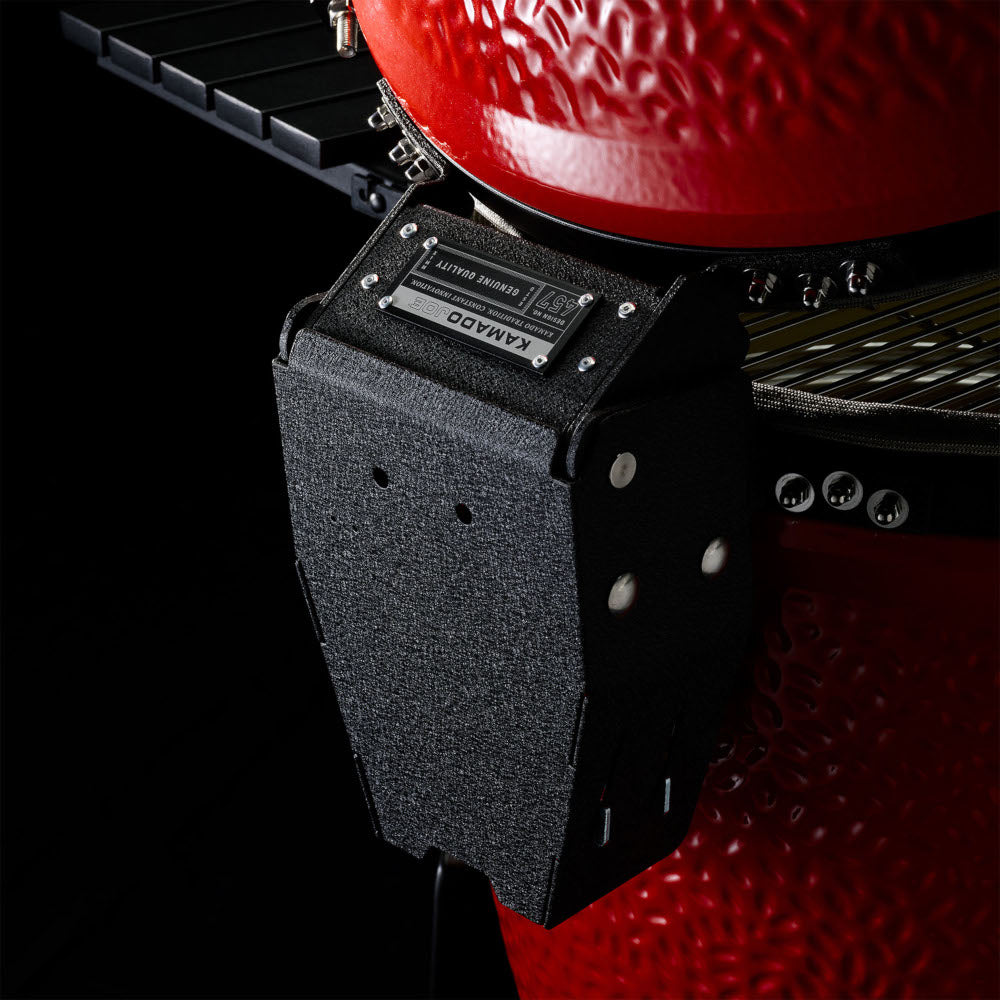 Kamado Joe Big Joe Konnected Joe Digital Charcoal Grill and Smoker