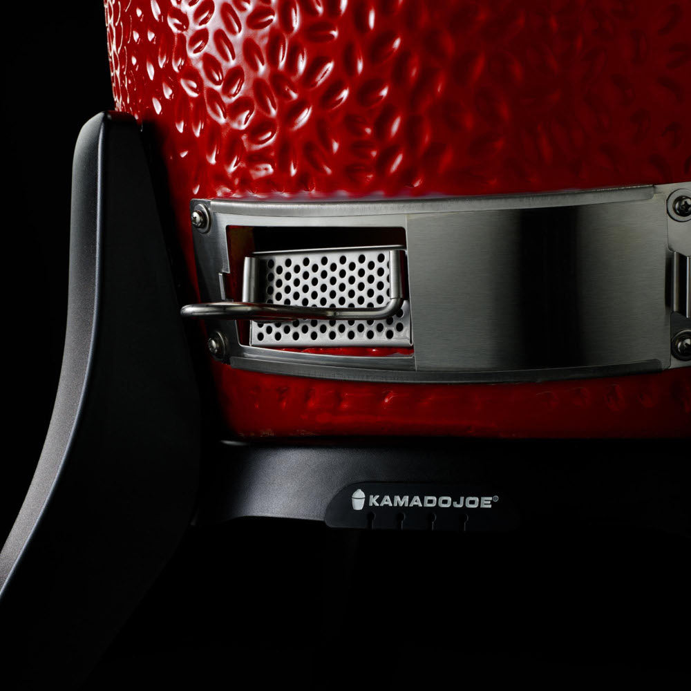 Kamado Joe Big Joe Konnected Joe Digital Charcoal Grill and Smoker