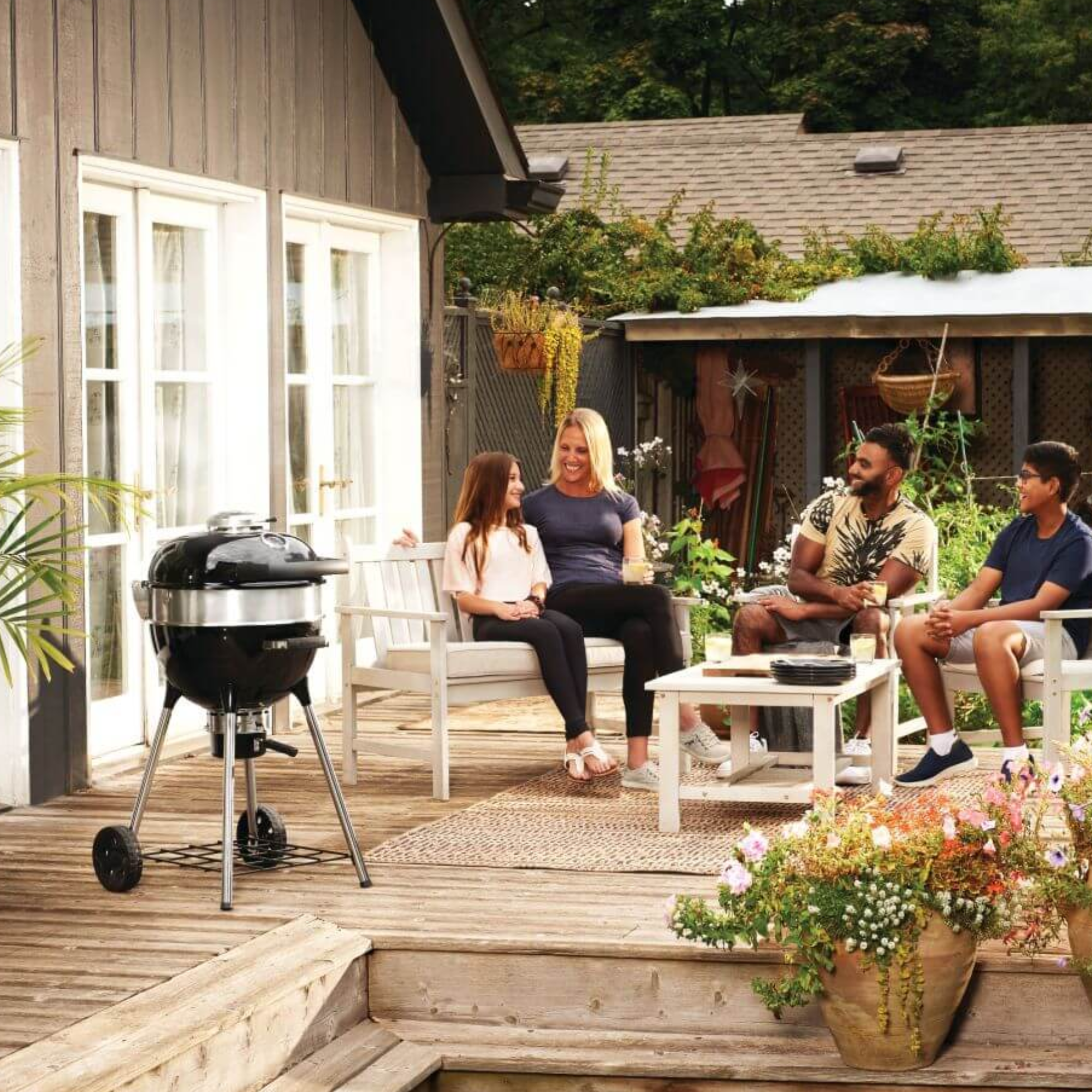 Napoleon Professional 22 Charcoal Kettle Barbecue 57cm