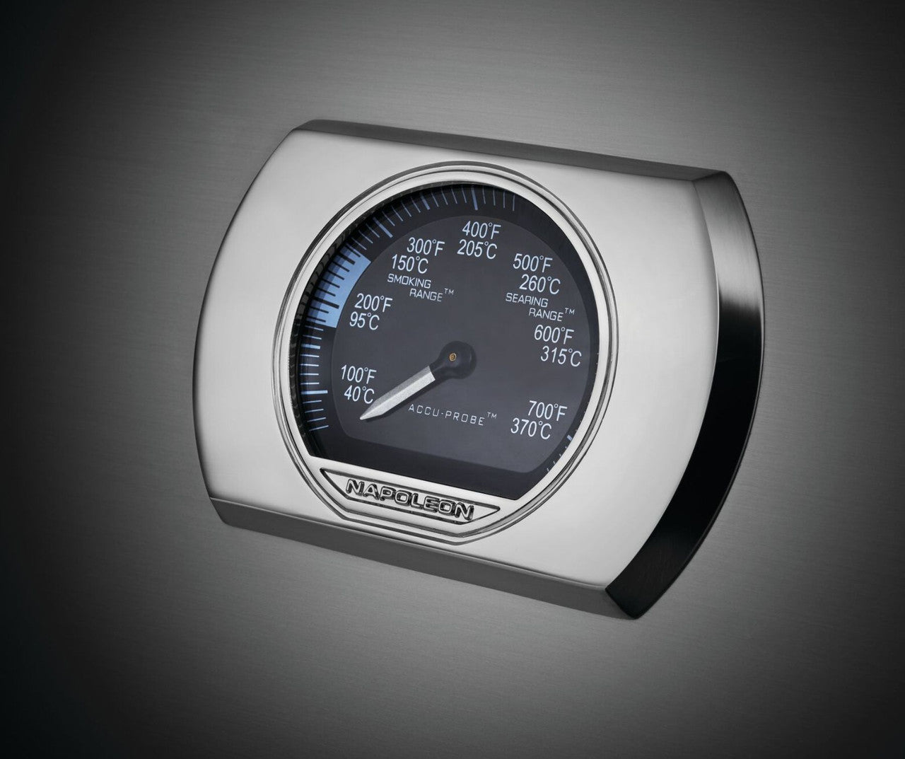 Napoleon Prestige PRO 665 Gas BBQ RSBI PRO665RSIBPSS-3-GB - Free Rotisserie and Cover