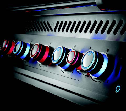 Napoleon 700 Built-In Grill 44