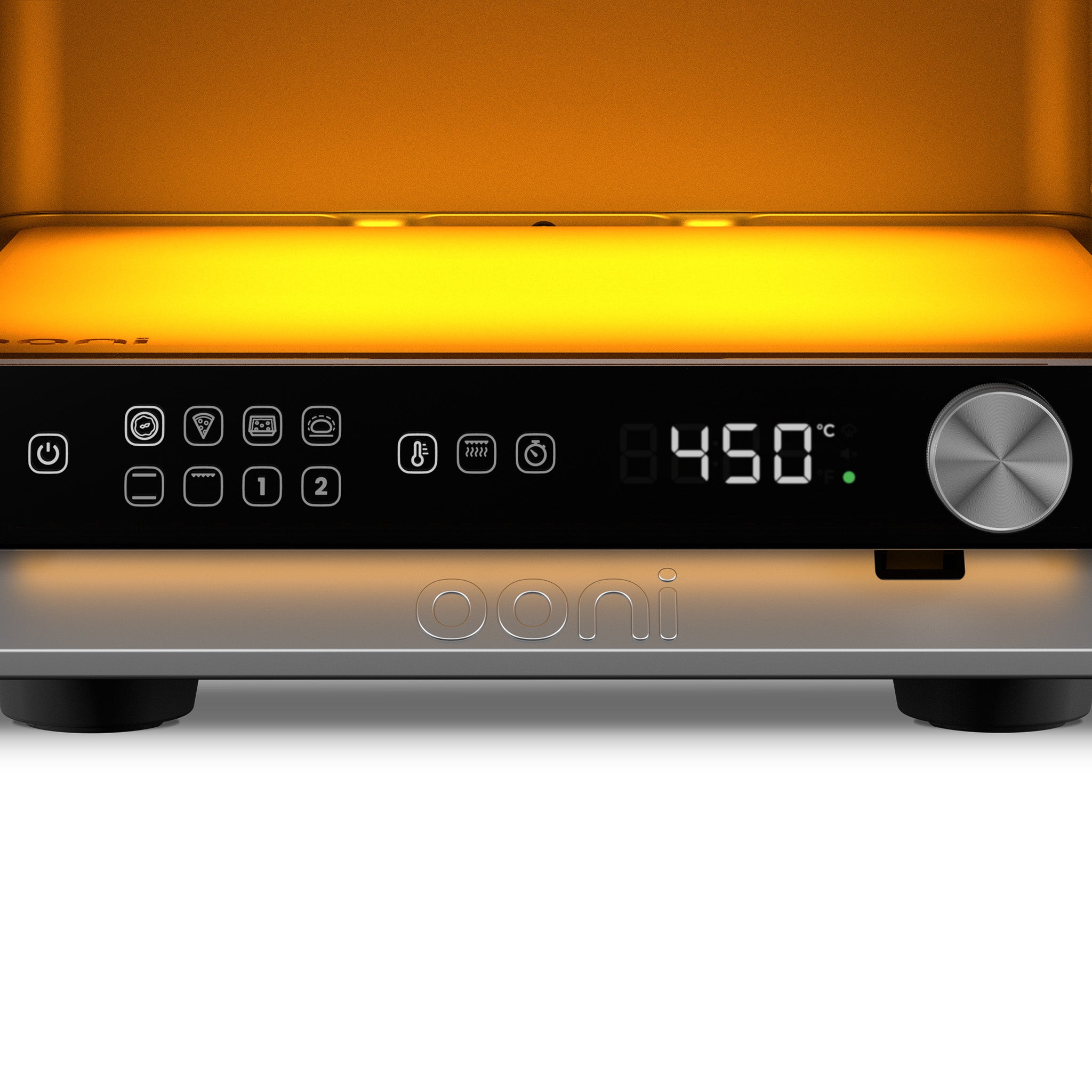 Ooni Volt 2 12" Electric Pizza Oven - Charcoal Grey