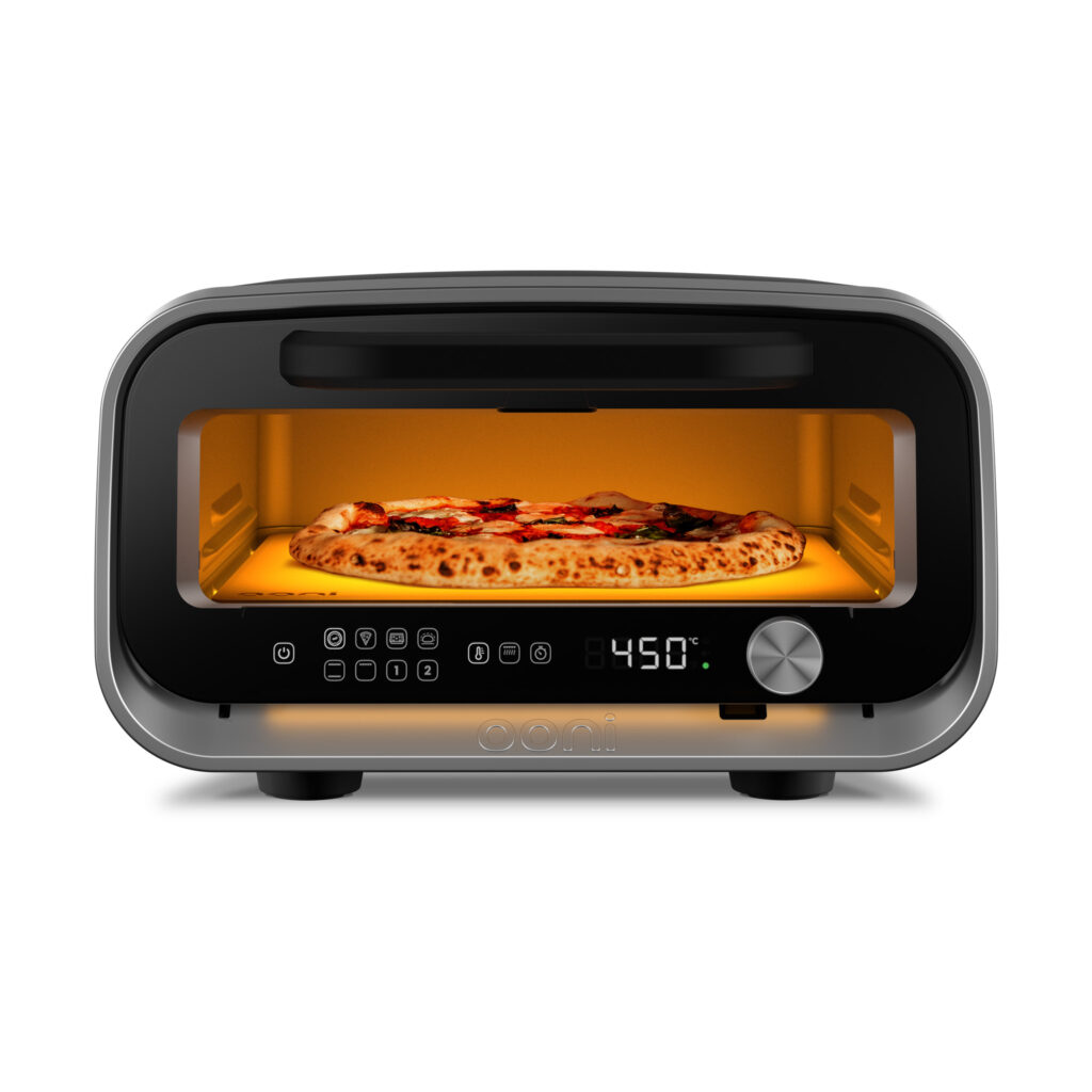 Ooni Volt 2 12" Electric Pizza Oven - Charcoal Grey