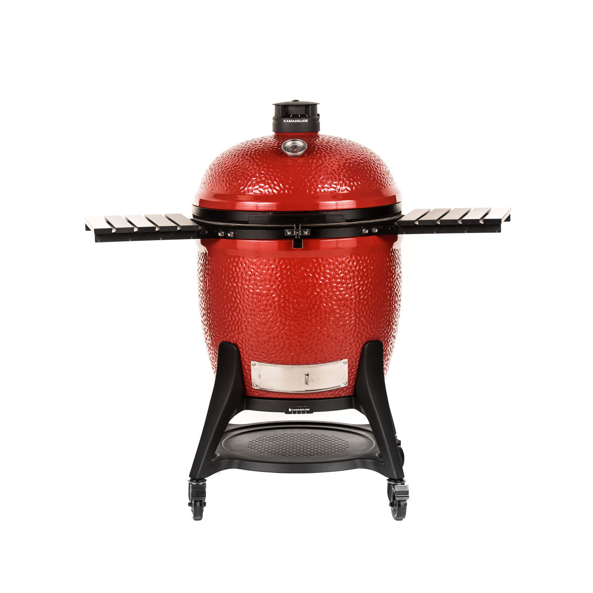 Kamado Joe Big Joe III Charcoal Grill With Voyager Pack