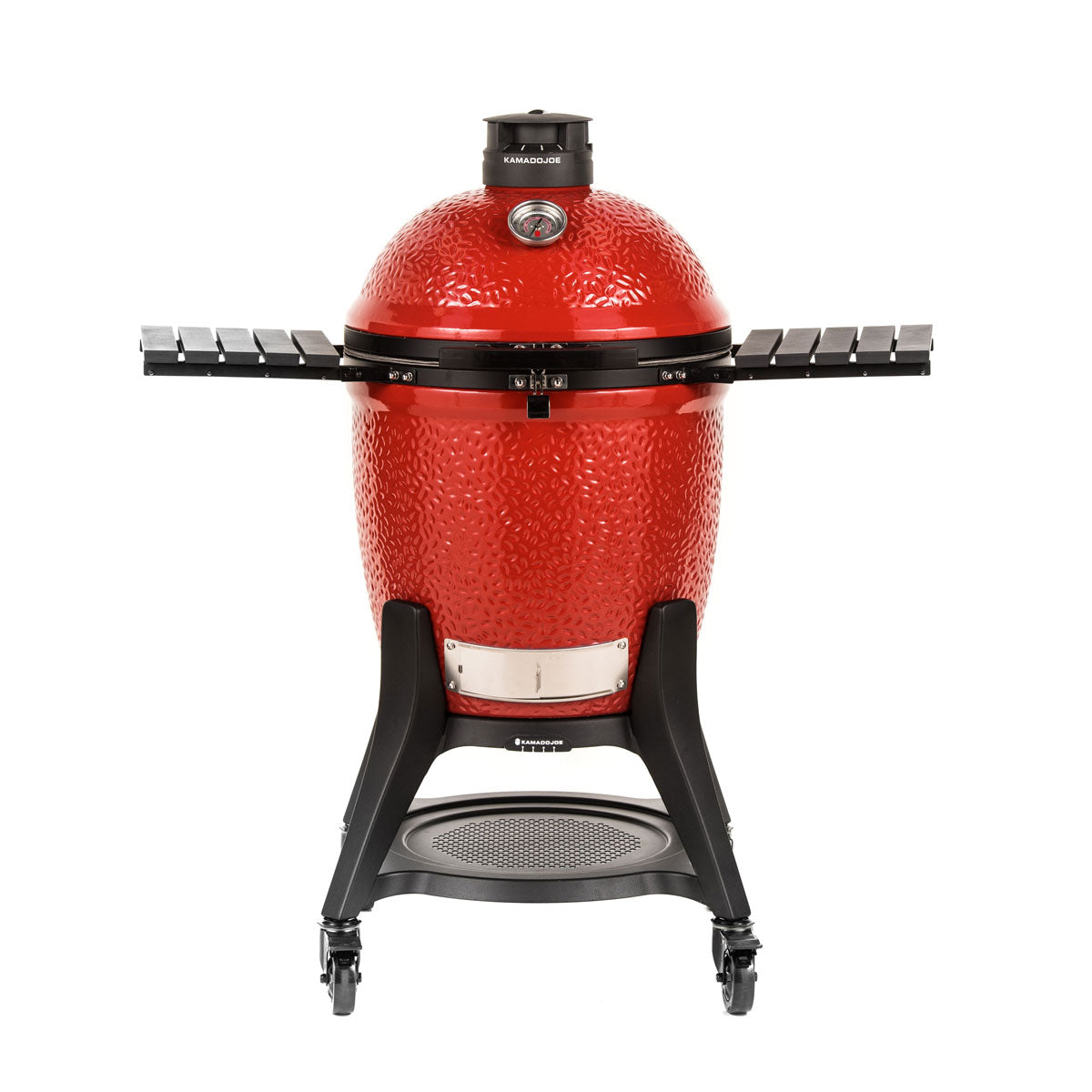 Kamado Joe Classic III Charcoal Grill With Explorer Pack