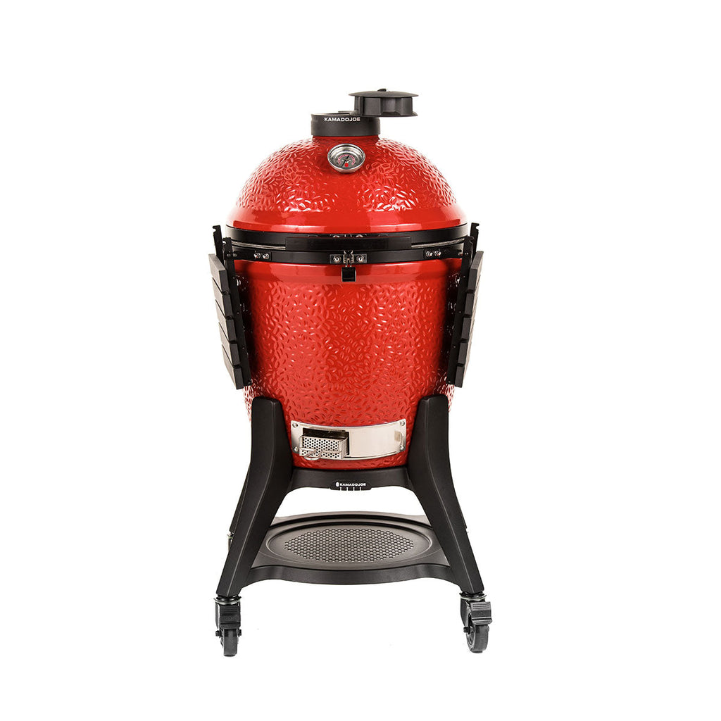 Kamado Joe Classic III Charcoal Grill With Discovery Pack