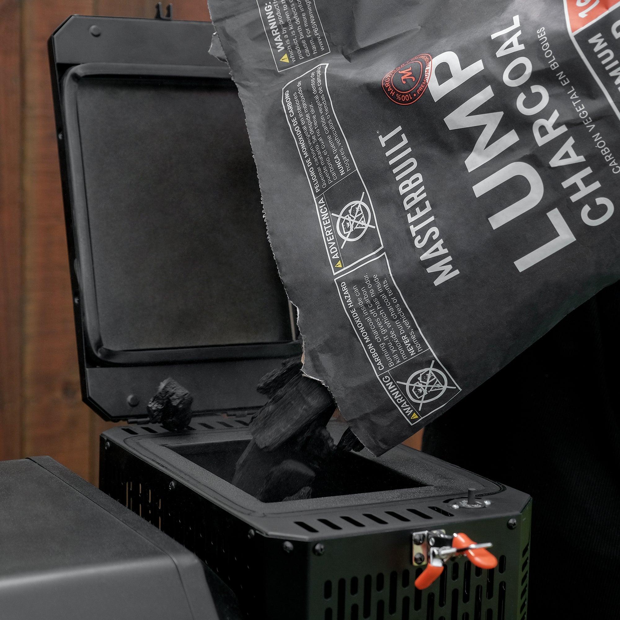 Masterbuilt Gravity 800 Griddle BBQ with Rotisserie Pack