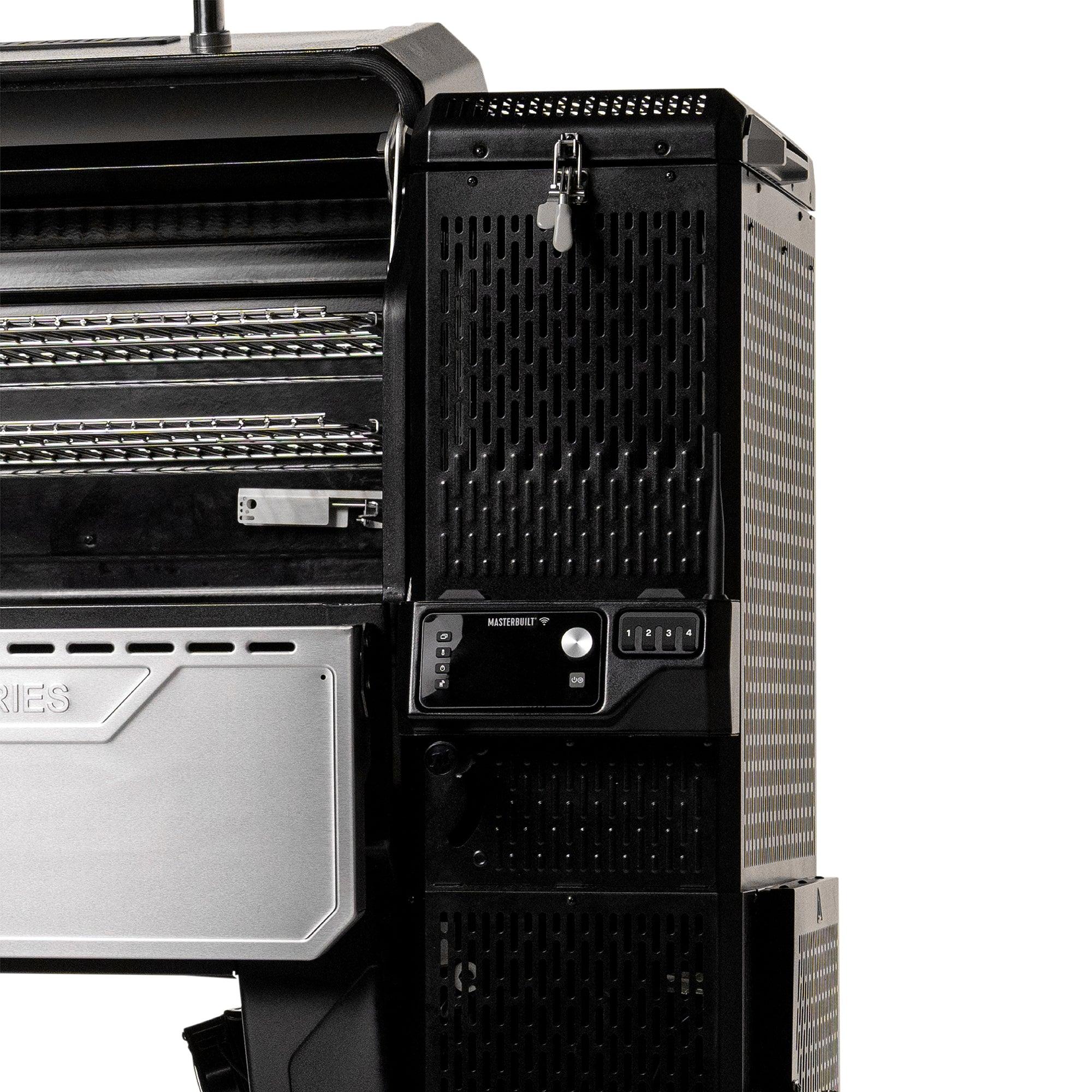 Masterbuilt Gravity Series XT Digital Charcoal BBQ Grill & Smoker