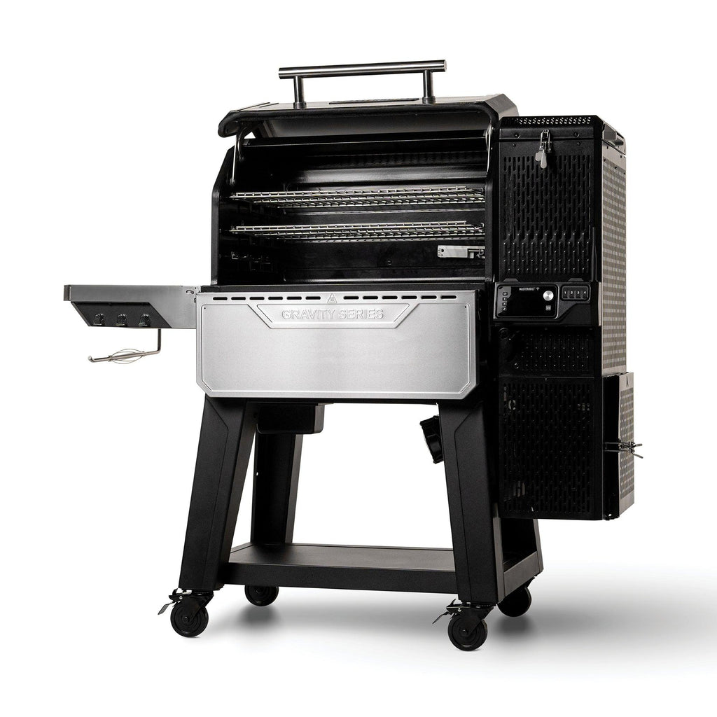 Masterbuilt Gravity Series XT Digital Charcoal BBQ Grill & Smoker