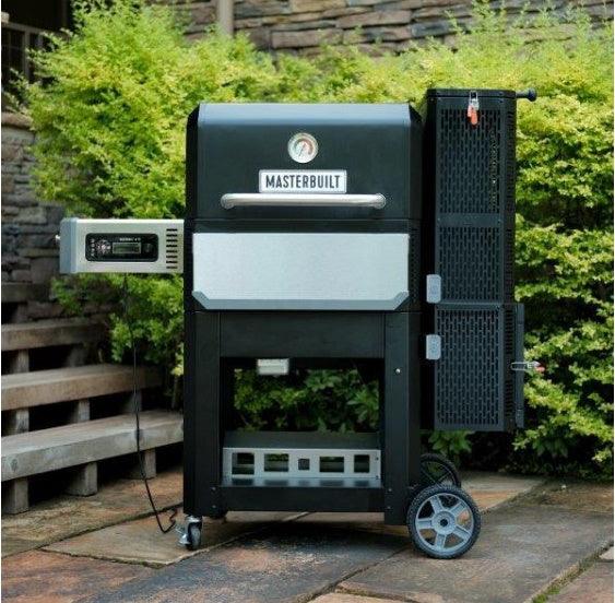 Masterbuilt Gravity Series™ 800 Digital Charcoal Griddle + Grill