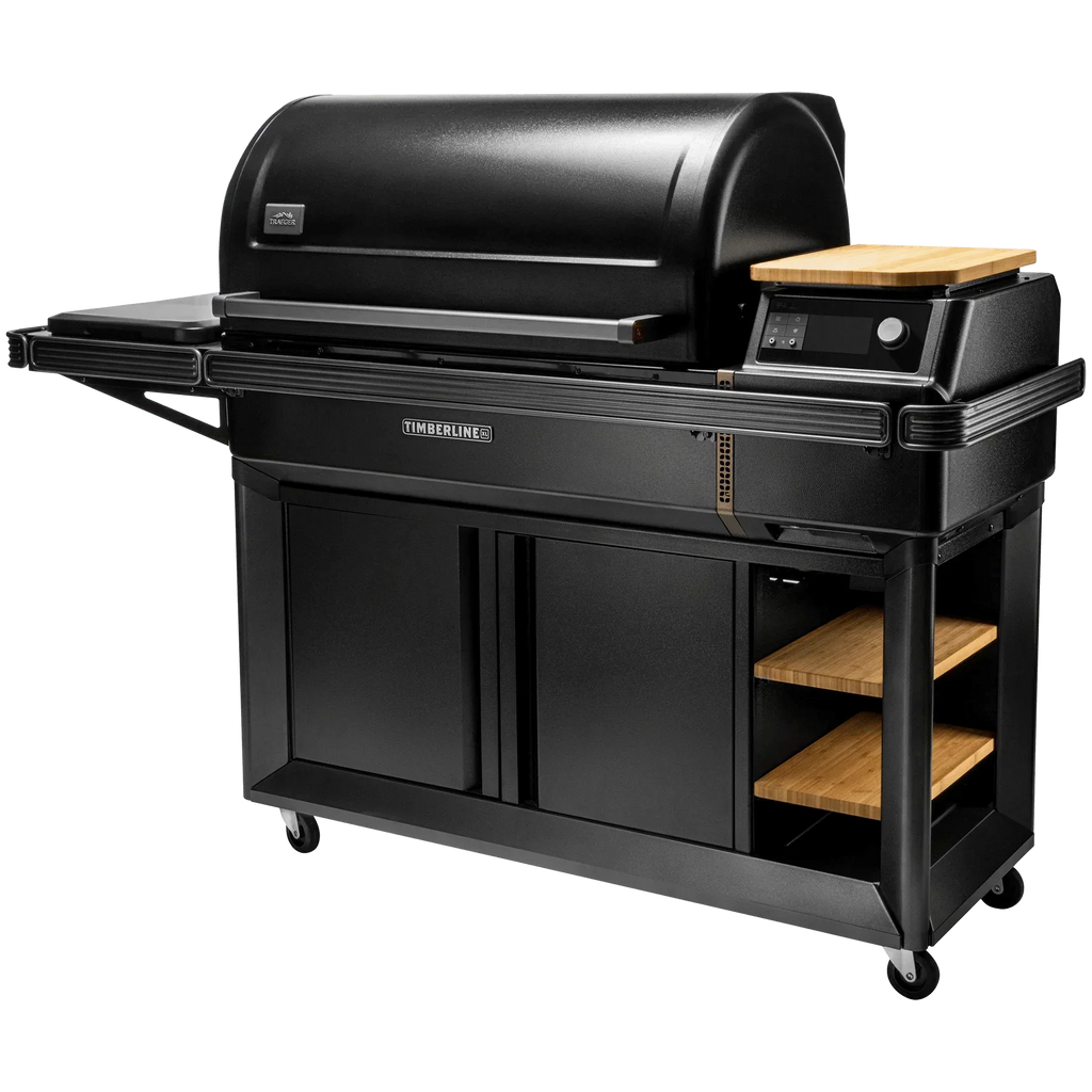 New Traeger Timberline XL Pellet Grill