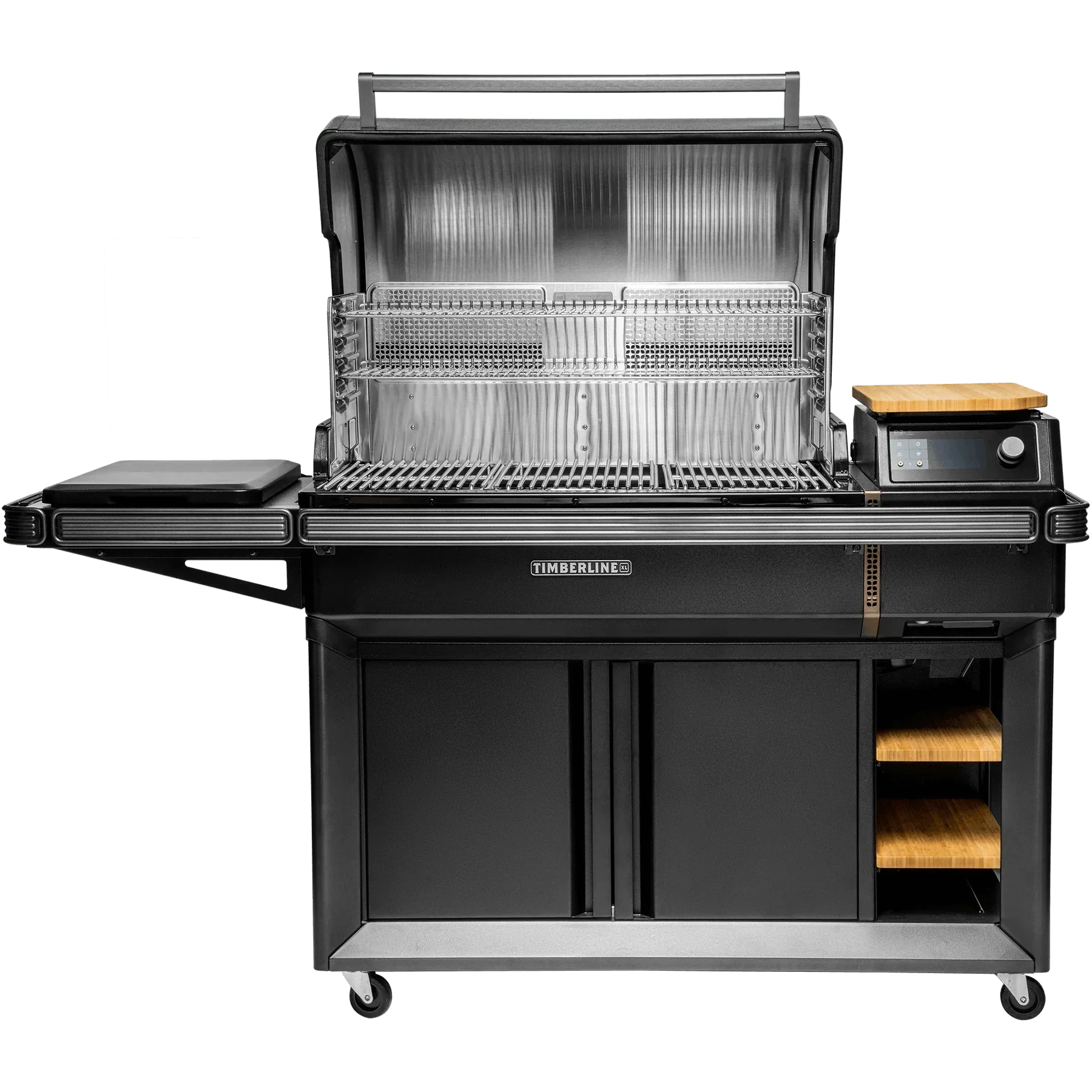 New Traeger Timberline XL Pellet Grill