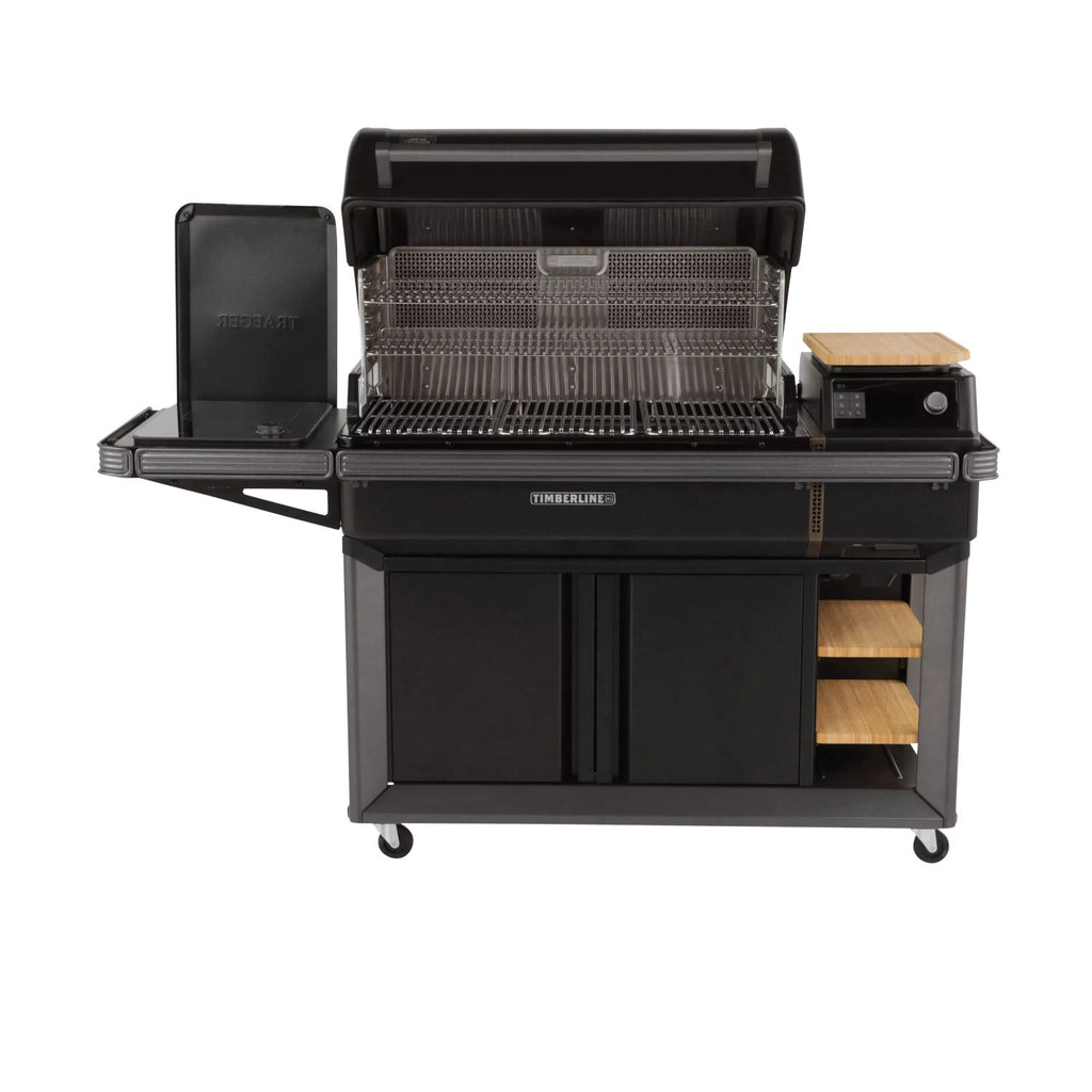 Traeger Timberline XL Wood Pellet Smoker BBQ