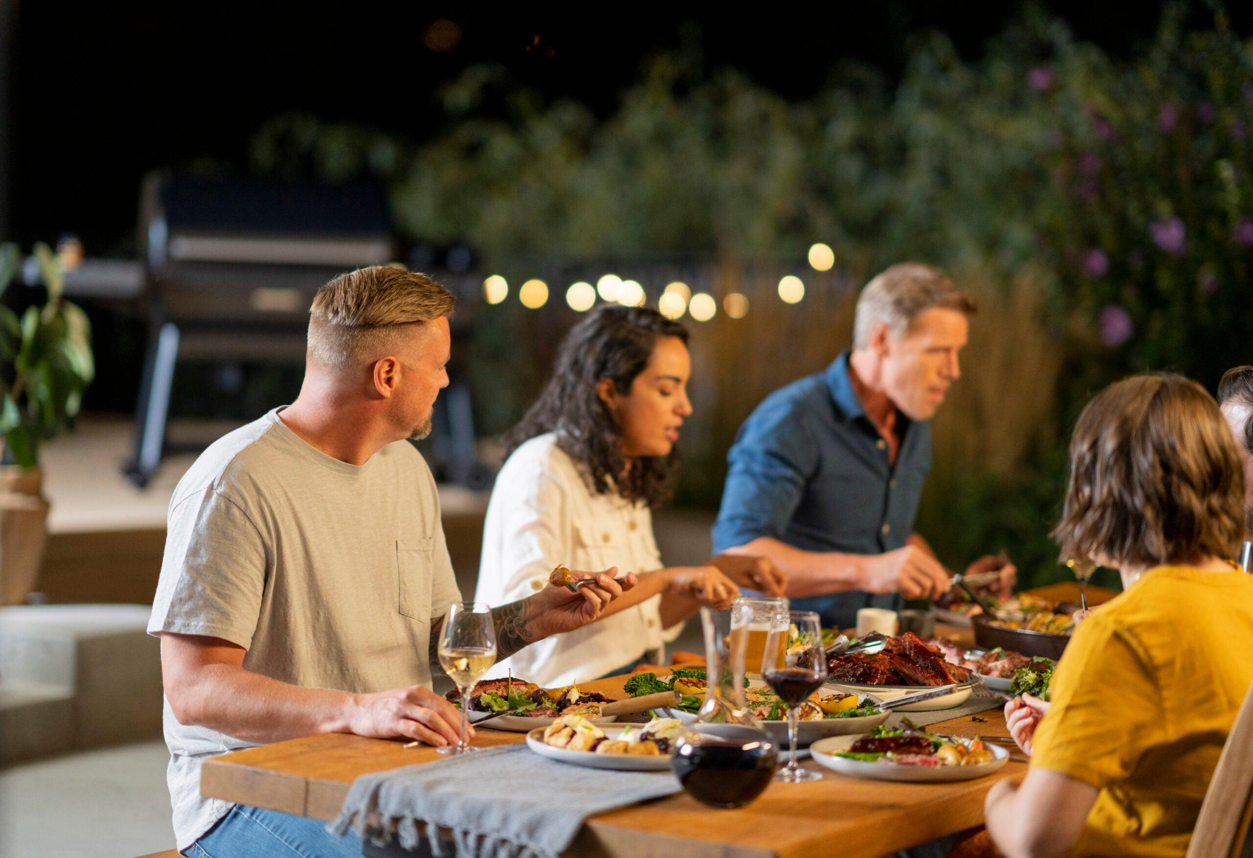 Traeger Ironwood XL Wood Pellet BBQ Smoker Grill