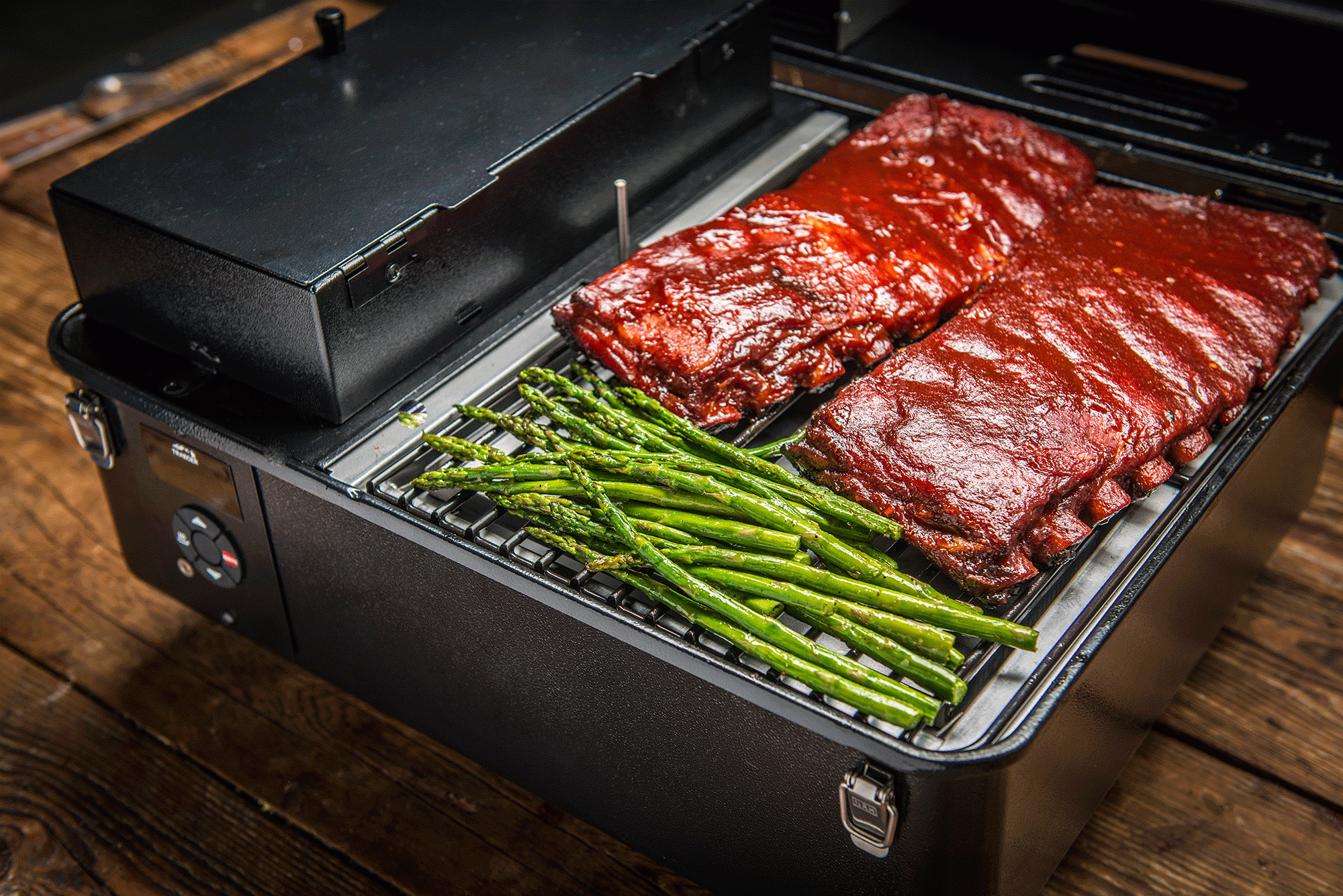 Traeger Ranger Pellet Grill