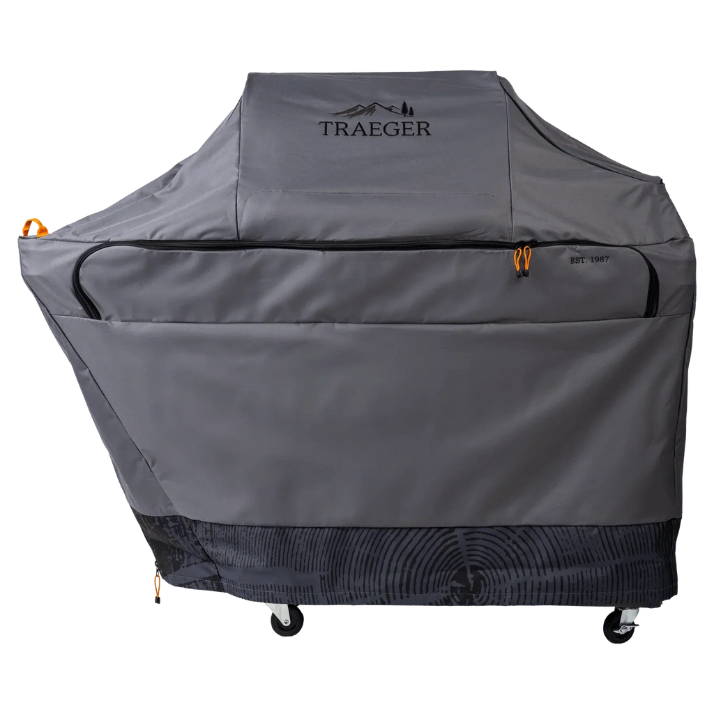 Traeger Timberline Full Length Grill Cover